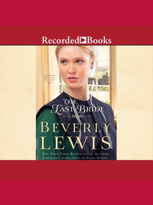 Title details for The Last Bride by Beverly Lewis - Wait list